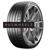Шины Continental 245/45ZR21 104(Y) XL SportContact 7 TL FR Шины Continental 245/45ZR21 104(Y) XL SportContact 7 TL FR