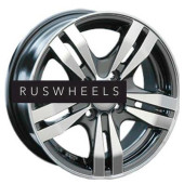 Диски LS 6,5x16/5x114,3 ET45 D73,1 142 GMF