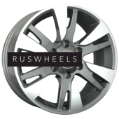 Диски Replay 7,5x18/6x139,7 ET30 D106,1 TY76 GMF (пш)