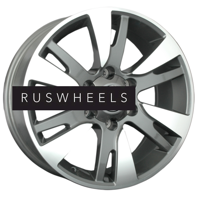 Диски Replay 7,5x18/6x139,7 ET30 D106,1 TY76 GMF (пш)