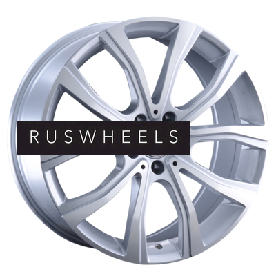 Диски Replay 7,5x18/5x112 ET52 D66,6 MR221 SF (конус, MB001)