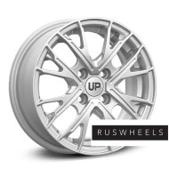 Диски Wheels UP R14 / 5.5J PCD 4x100 ЕТ 45 ЦО 67.1 Up127