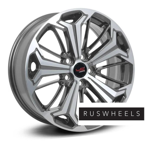 Диски Legeartis Concept R18 / 7J PCD 5x114.3 ЕТ 35 ЦО 60.1 TY561