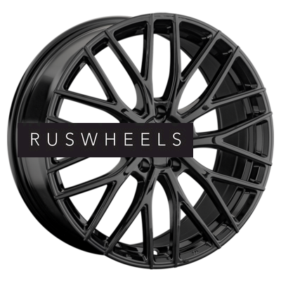 Диски Replay 8x19/5x120 ET30 D66,1 VO3 BK (конус, C570)