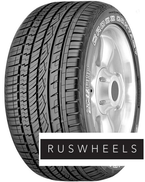 Шины Continental 265/40 r21 ContiCrossContact UHP 105Y
