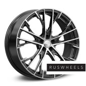 Диски Скад R19 / 7.5J PCD 5x105 ЕТ 38 ЦО 56.6 Ларго Диски Скад R19 / 7.5J PCD 5x105 ЕТ 38 ЦО 56.6 Ларго