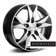 Диски КиК R16 / 6.5J PCD 5x114.3 ЕТ 50 ЦО 66.1 Crossline- Оригинал Диски КиК R16 / 6.5J PCD 5x114.3 ЕТ 50 ЦО 66.1 Crossline- Оригинал