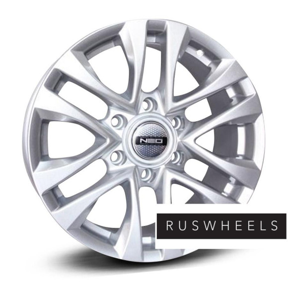 Диски NEO R18 / 7.5J PCD 6x139.7 ЕТ 25 ЦО 106.1 832