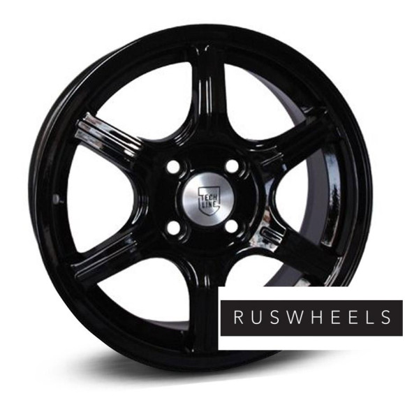 Диски Tech Line R14 / 5.5J PCD 4x100 ЕТ 38 ЦО 67.1 433