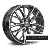 Диски Wheels UP R18 / 7J PCD 5x114.3 ЕТ 35 ЦО 60.1 Up109