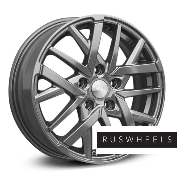 Диски Скад R16 / 6J PCD 5x100 ЕТ 38 ЦО 57.1 Босфор Диски Скад R16 / 6J PCD 5x100 ЕТ 38 ЦО 57.1 Босфор