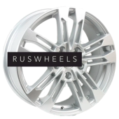 Диски RST 7x17/5x120 ET55 D65,1 R167 (Amarok,Transporter) Silver