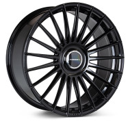 Диски Vossen HF-8 Gloss Black 22x9 Blank
