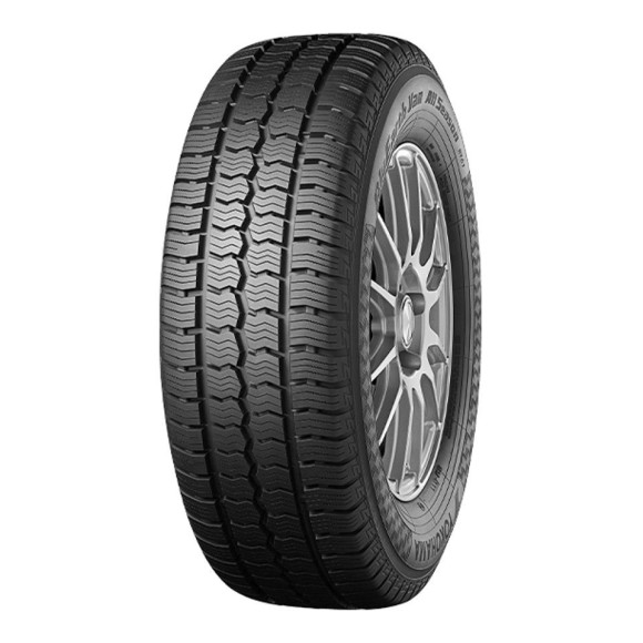 Шины Yokohama 215/75R16C 116/114R BluEarth-Van All Season RY61 TL