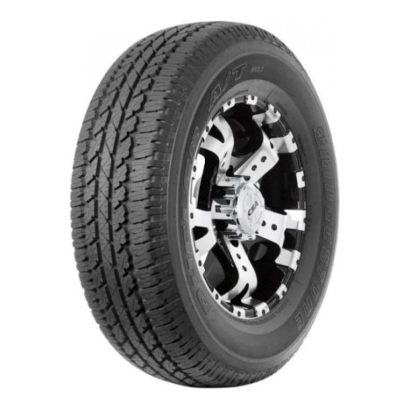 Шины Bridgestone 265/65 r18 Dueler A/T 693IV 114V