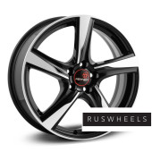 Диски Vector R17 / 7J PCD 5x100 ЕТ 45 ЦО 67.1 B201 Диски Vector R17 / 7J PCD 5x100 ЕТ 45 ЦО 67.1 B201