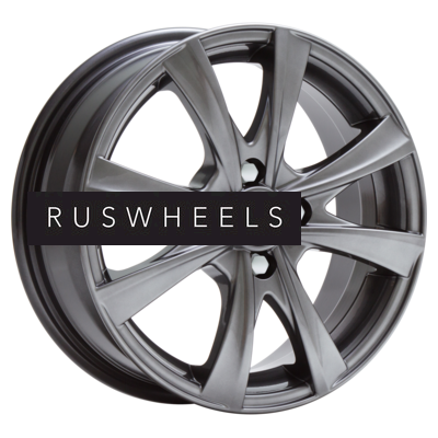 Диски СКАД 5,5x14/4x100 ET49 D56,6 Мальта (КЛ248) Графит Диски СКАД 5,5x14/4x100 ET49 D56,6 Мальта (КЛ248) Графит