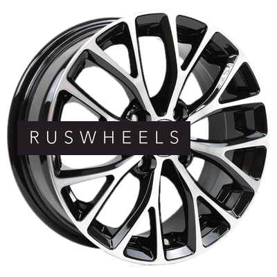 Диски RST 6x15/4x100 ET46 D54,1 R015 (Rio, Solaris) BD