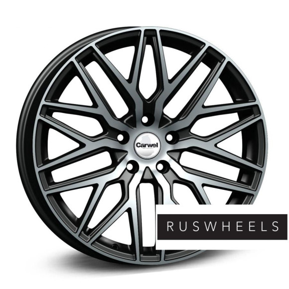 Диски Carwel R20 / 8.5J PCD 5x108 ЕТ 45 ЦО 63.35 Ламза