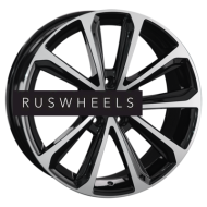 Диски Replay 8,5x20/5x120 ET37 D67,1 CL70 BKF (пш, C570)