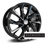 Диски Скад R17 / 7J PCD 5x114.3 ЕТ 45 ЦО 66.1 Marseille