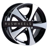 Диски СКАД 5,5x14/4x98 ET35 D58,6 Уран-2 (КЛ066) Алмаз Диски СКАД 5,5x14/4x98 ET35 D58,6 Уран-2 (КЛ066) Алмаз