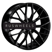 Диски Replay 8x18/5x112 ET39 D66,6 A128 BK (конус, A001)