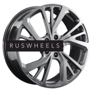 Диски LS Forged 8x19/5x108 ET52 D60,1 LS FG22 HPB (конус, C570)