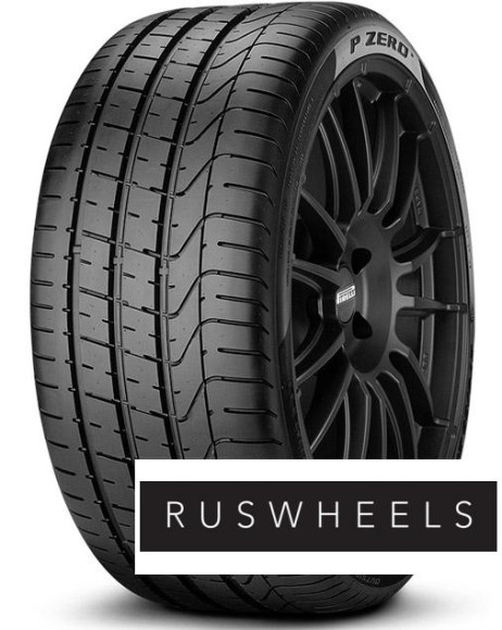 Шины Pirelli  245/40/18  Y 97 PZERO  XL (MO)