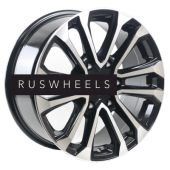 Диски RST 7,5x18/6x139,7 ET25 D106,1 R058 (Prado) BD