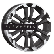 Диски Replay 7,5x17/6x139,7 ET36 D100,1 TA3 MBF (конус) Диски Replay 7,5x17/6x139,7 ET36 D100,1 TA3 MBF (конус)