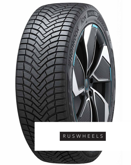 Шины Hankook 285/40R20 108H XL iON Nordic SUV IW41A TL