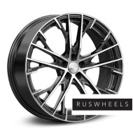 Диски Скад R19 / 7.5J PCD 5x105 ЕТ 38 ЦО 56.6 Ларго Диски Скад R19 / 7.5J PCD 5x105 ЕТ 38 ЦО 56.6 Ларго