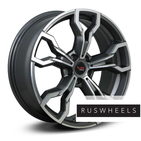 Диски Legeartis Concept R19 / 7.5J PCD 5x112 ЕТ 32 ЦО 66.6 B563 Диски Legeartis Concept R19 / 7.5J PCD 5x112 ЕТ 32 ЦО 66.6 B563