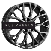 Диски Khomen Wheels 7x17/5x114,3 ET51 D67,1 KHW1718 (Optima/Tucson) Gray Диски Khomen Wheels 7x17/5x114,3 ET51 D67,1 KHW1718 (Optima/Tucson) Gray