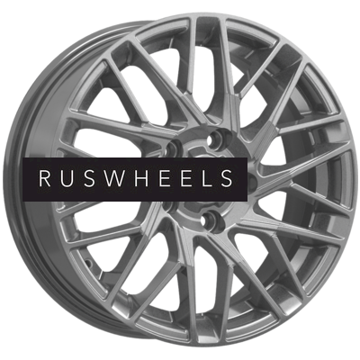 Диски СКАД 6,5x16/5x114,3 ET42,5 D67,1 Сиена (КЛ310) Графит