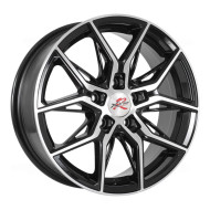 Диски XtrikeRST 6.5\R16 5*108 ET33 d60.1 BK/FP