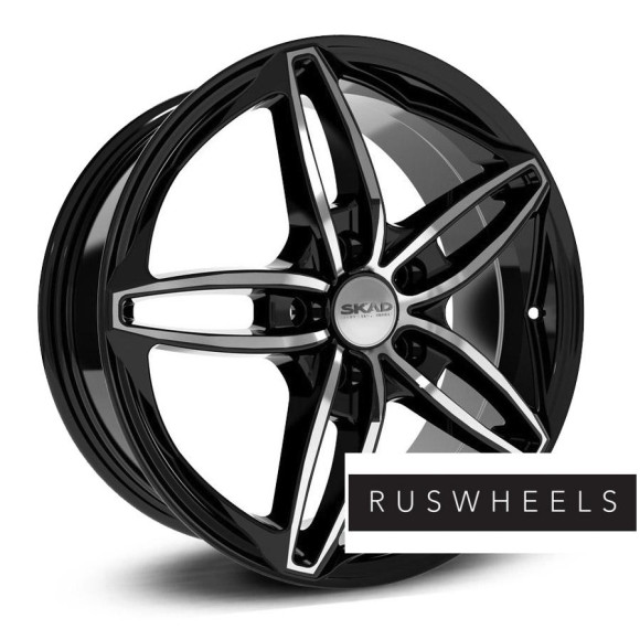 Диски Скад R17 / 7J PCD 5x112 ЕТ 40 ЦО 57.1 Турин