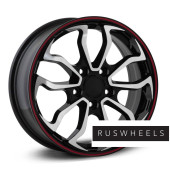 Диски Legeartis Concept R16 / 6.5J PCD 5x114.3 ЕТ 40 ЦО 66.1 NS515
