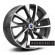 Диски КиК R17 / 7J PCD 5x114.3 ЕТ 50 ЦО 60.1 Роквуд
