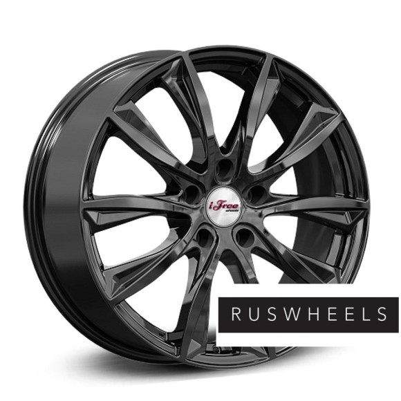 Диски iFree R18 / 7.5J PCD 5x110 ЕТ 37 ЦО 65.1 Каzaнтип Диски iFree R18 / 7.5J PCD 5x110 ЕТ 37 ЦО 65.1 Каzaнтип