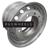 Грузовые диски Royal Spin 11,75x22,5/10x335 ET120 D281 Sil (16 мм) 5 000 кг LT8310CG