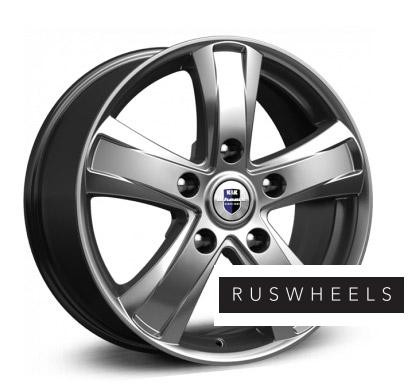 Диски КиК R18 / 8J PCD 5x139.7 ЕТ 45 ЦО 95.3 Канцлер