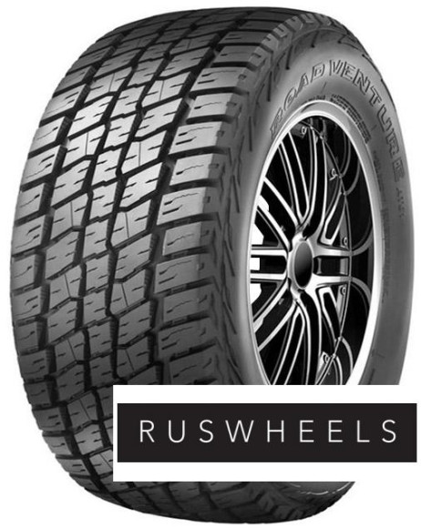 Шины Kumho 205/75/15 S 97 RoadVenture AT61 Шины Kumho 205/75/15 S 97 RoadVenture AT61