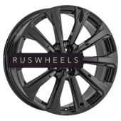 Диски Replay 8x20/5x108 ET46 D63,3 GL80 BK (конус)