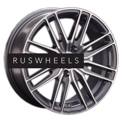 Диски LS 6,5x15/4x100 ET40 D73,1 760 GMF (конус) Диски LS 6,5x15/4x100 ET40 D73,1 760 GMF (конус)