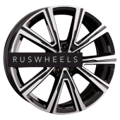 Диски Replay 7x18/5x112 ET22 D66,6 B285 BKF (конус, C570)