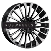 Диски Replay 8,5x20/5x120 ET41,5 D72,6 LR88 BKF (конус, LR002)