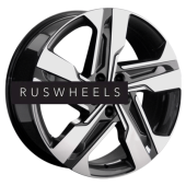 Диски Replay 7,5x18/5x114,3 ET30 D60,1 TY423 GMF (конус, C570)