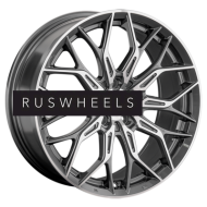 Диски Replay 8x18/5x108 ET47 D60,1 CHR122 GMF (конус, C570) Диски Replay 8x18/5x108 ET47 D60,1 CHR122 GMF (конус, C570)